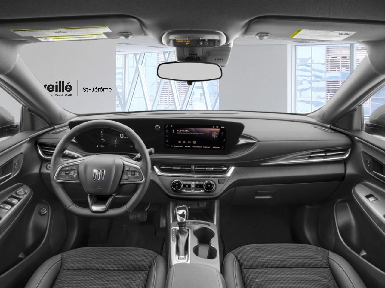 2026 BUICK Envista PRIVILÉGIÉ Ebony Twilight Metallic Saint-Jérôme - photo #10