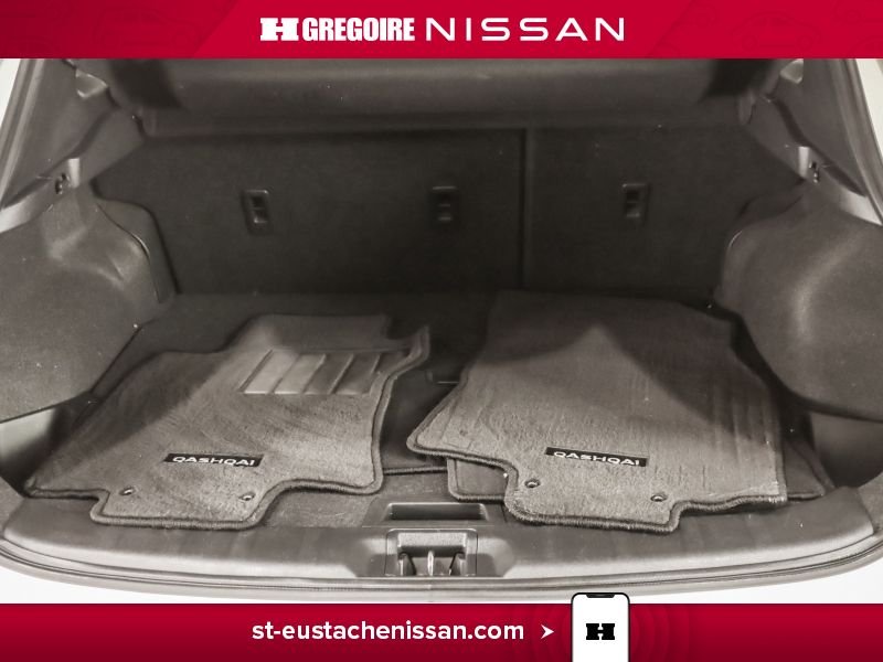 2021 Nissan Qashqai White Laval - photo #27