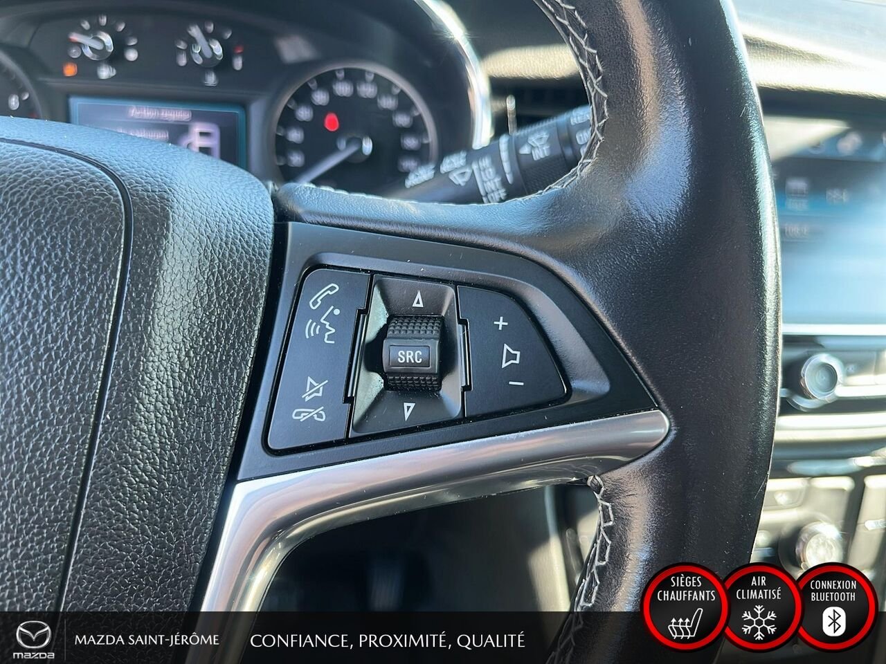 Buick Encore 2019 Brun Saint-Jérôme - photo #15