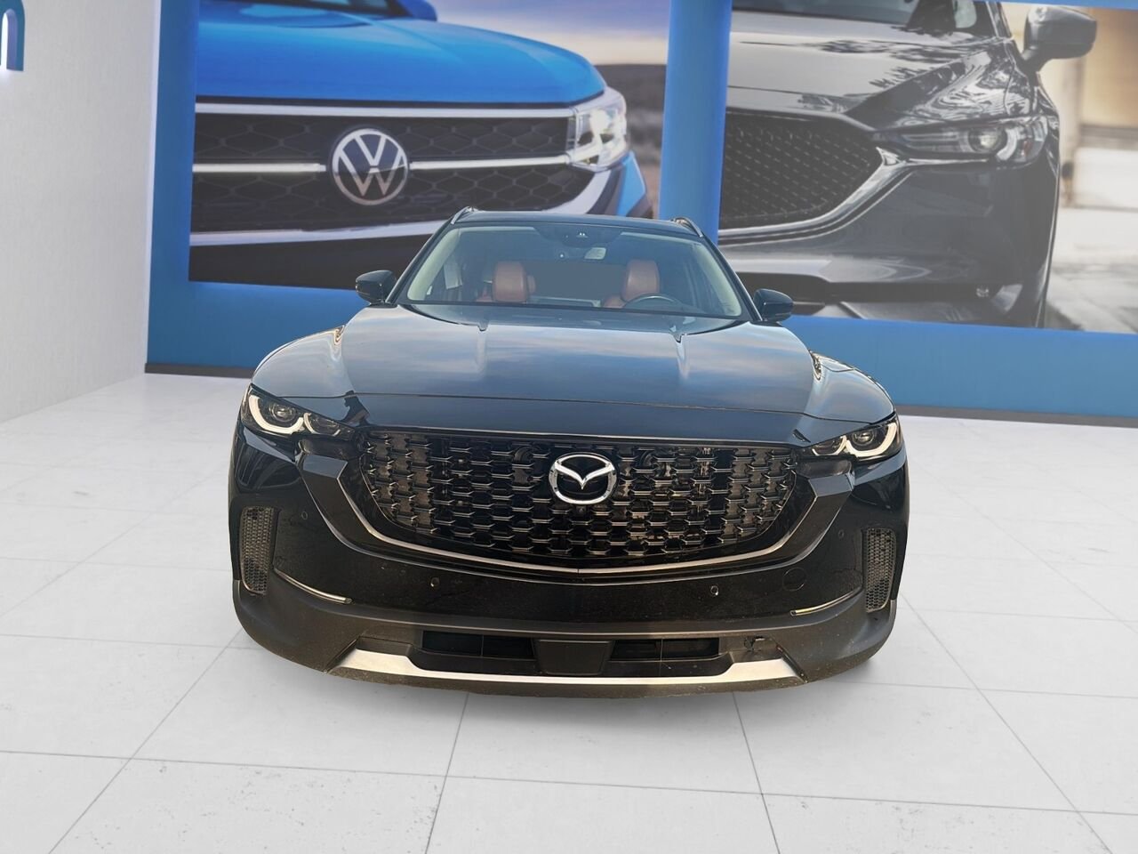 Mazda CX-50 2024 Noir Rouyn-Noranda - photo #1
