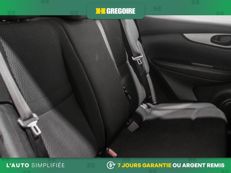 Nissan Qashqai 822597 | S AUTO AC GR ELECT MAGS CAM RECUL BLEUTOOTH 2023 Noir Laval - photo #27