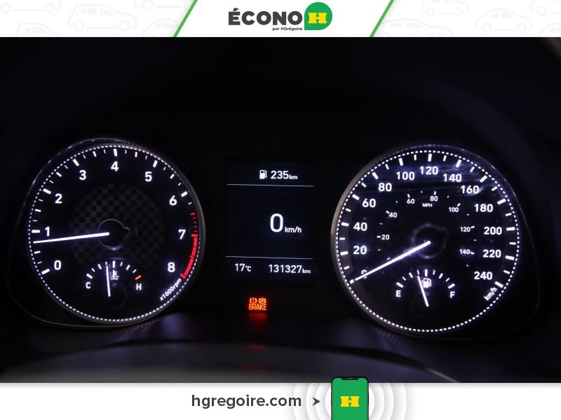 2019 Hyundai Elantra White Saint-Eustache - photo #12