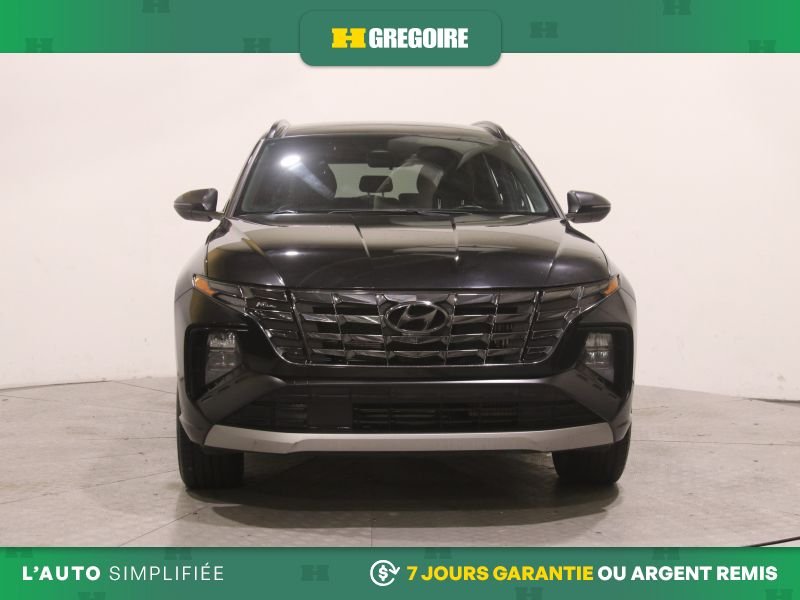 2024 Hyundai Tucson Black Saint-Eustache - photo #1