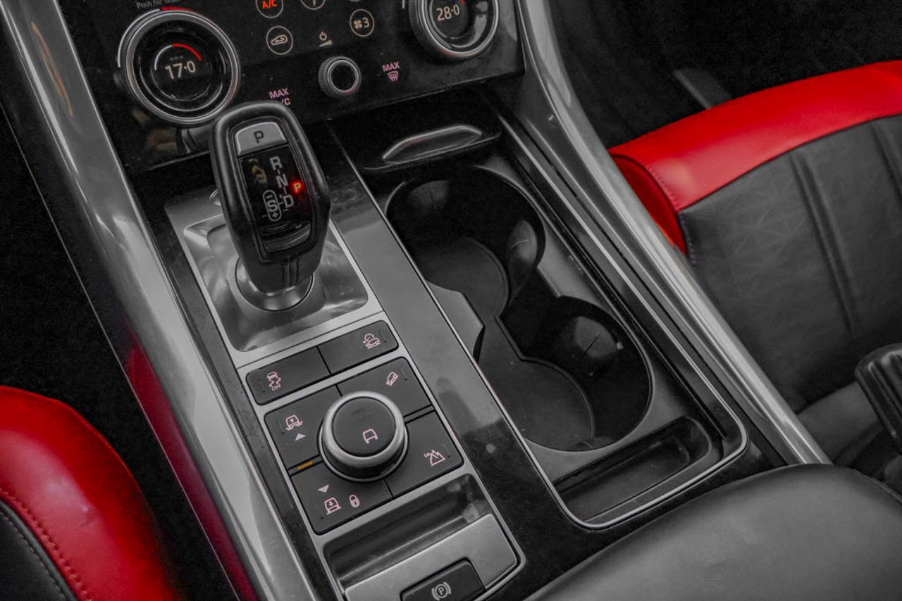2022 Land Rover Range Rover Sport V8 Supercharged Autobiography Dynamic Red Sherwood Park - photo #28