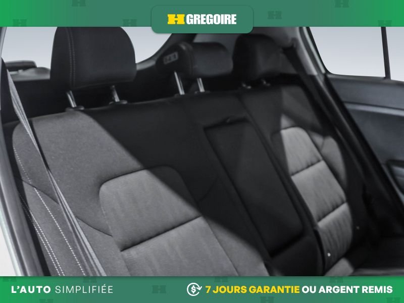 Kia Sportage 820667 | LX AWD AUTO AC MAGS CAM RECULE BLUETOOTH 2020 Blanc Laval - photo #23