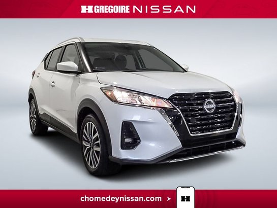 2024 Nissan Kicks 2024 White