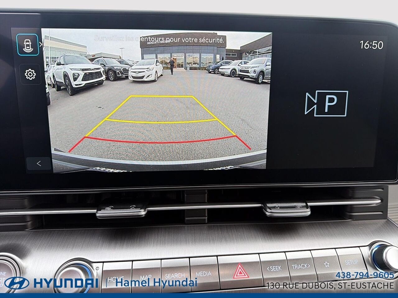 Hyundai Kona 2026 Noir Saint-Eustache - photo #16