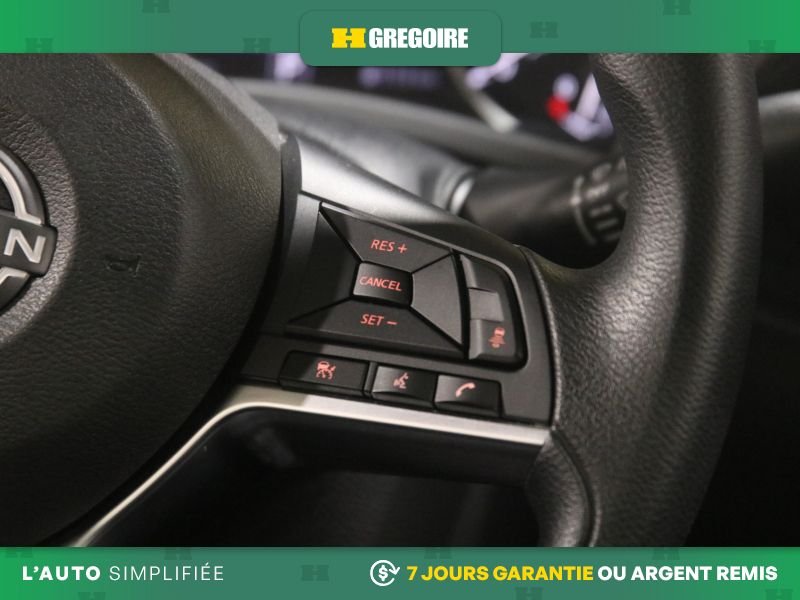 Nissan Sentra 823416 | SV AUTO A/C TOIT GR ELECT MAGS CAM RECUL BLEUTOOTH 2024 Noir Laval - photo #20