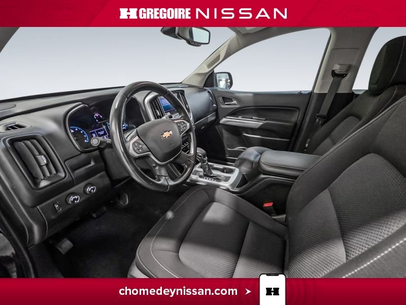 2022 Chevrolet Colorado Black Saint-Eustache - photo #15