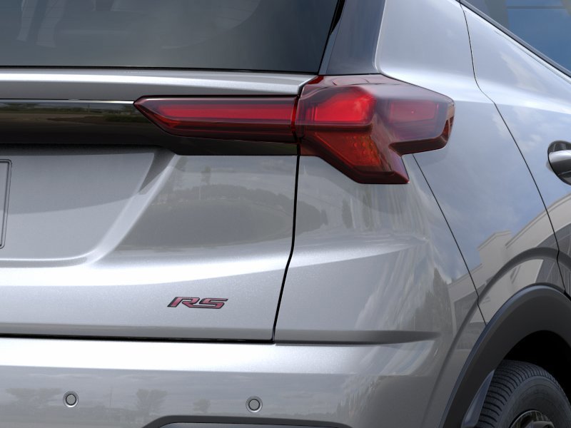CHEVROLET Bolt RS 4 portes TA 2027 GRIS STERLING METALLISE Gatineau - photo #10