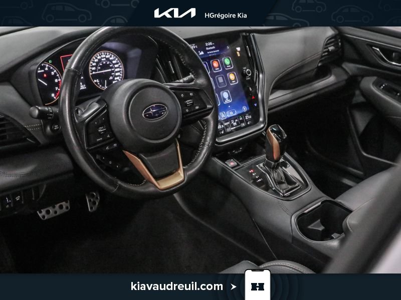 Subaru Outback 2022 Gris Blainville - photo #10