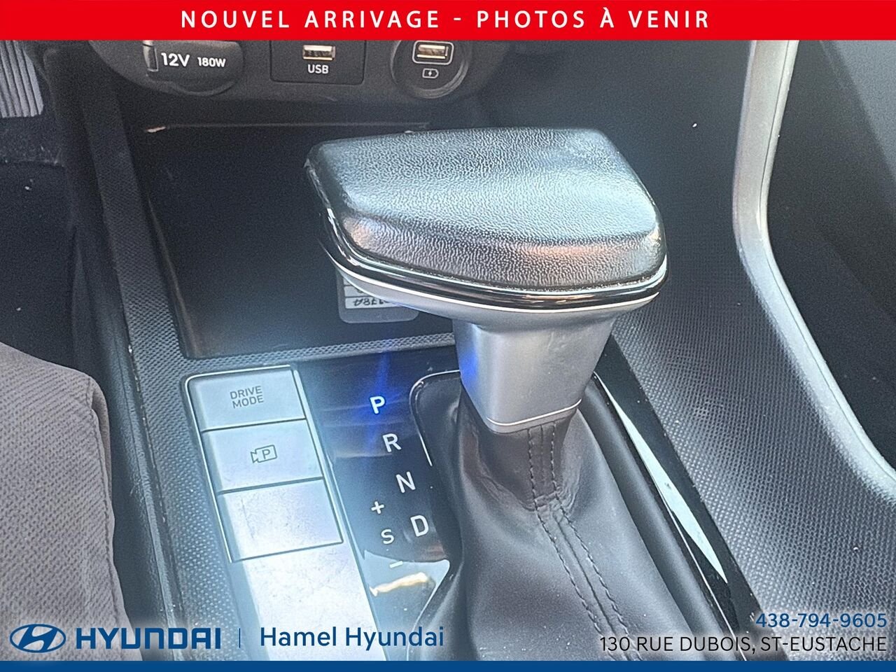 2022 Hyundai Elantra Black Saint-Eustache - photo #12