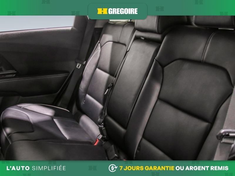 2021 Kia Niro Black Blainville - photo #30