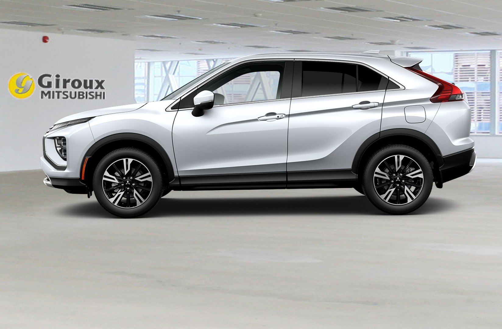 2026 MITSUBISHI Eclipse Cross White Diamond Sainte-Agathe-des-Monts - photo #1