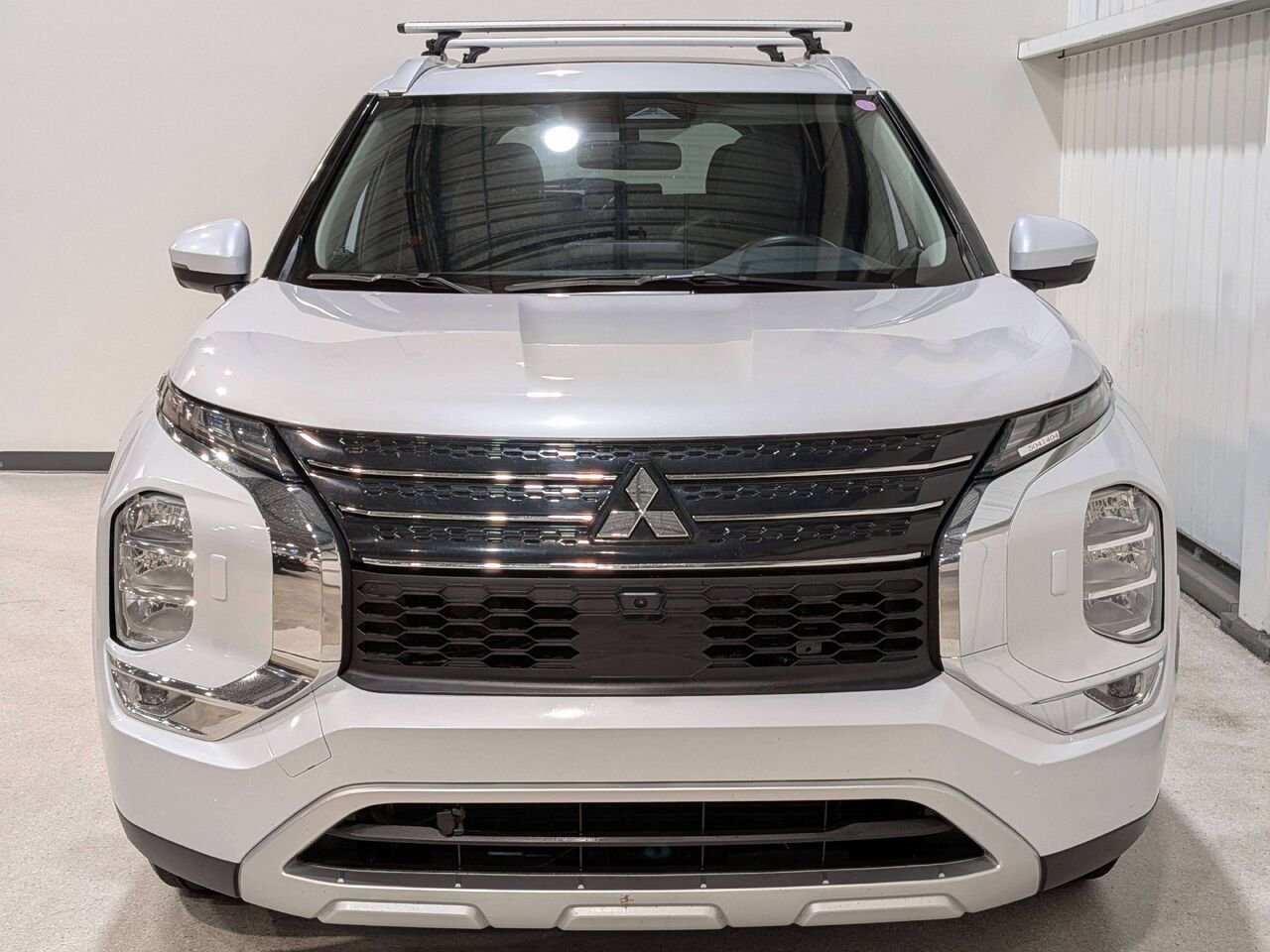 Mitsubishi Outlander PHEV 2025 Blanc Val-David - photo #3