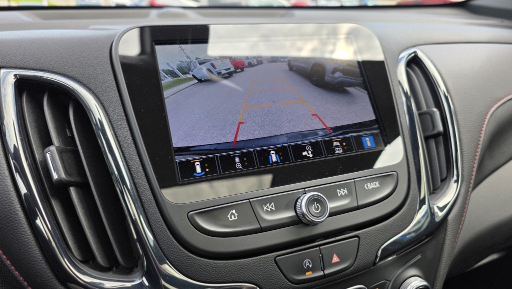 CHEVROLET Equinox RS AWD 2024 Noir Mont-Laurier - photo #35