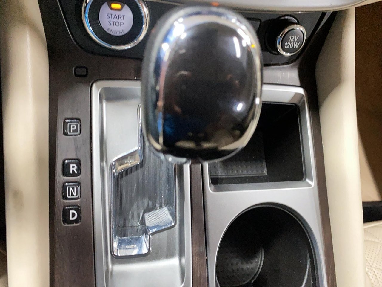 Nissan Murano Platinum 2021 Baie-Comeau - photo #13