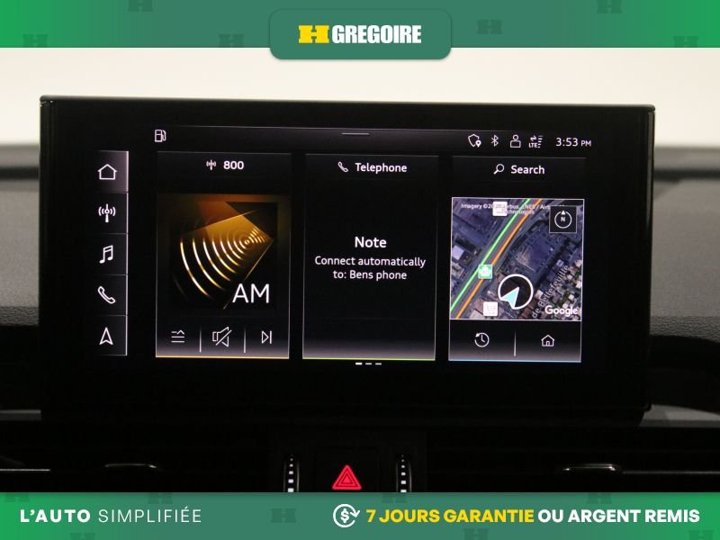 2023 Audi Q5 Grey Blainville - photo #24