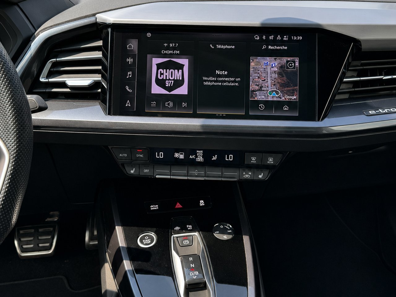 2023 Audi Q4 e-tron Grey Granby - photo #14