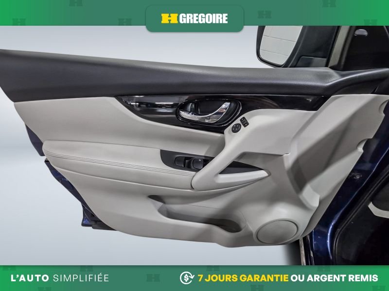Nissan Qashqai 2022 Bleu Saint-Eustache - photo #15