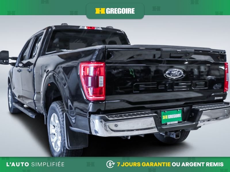 2022 Ford F150 Black Laval - photo #5
