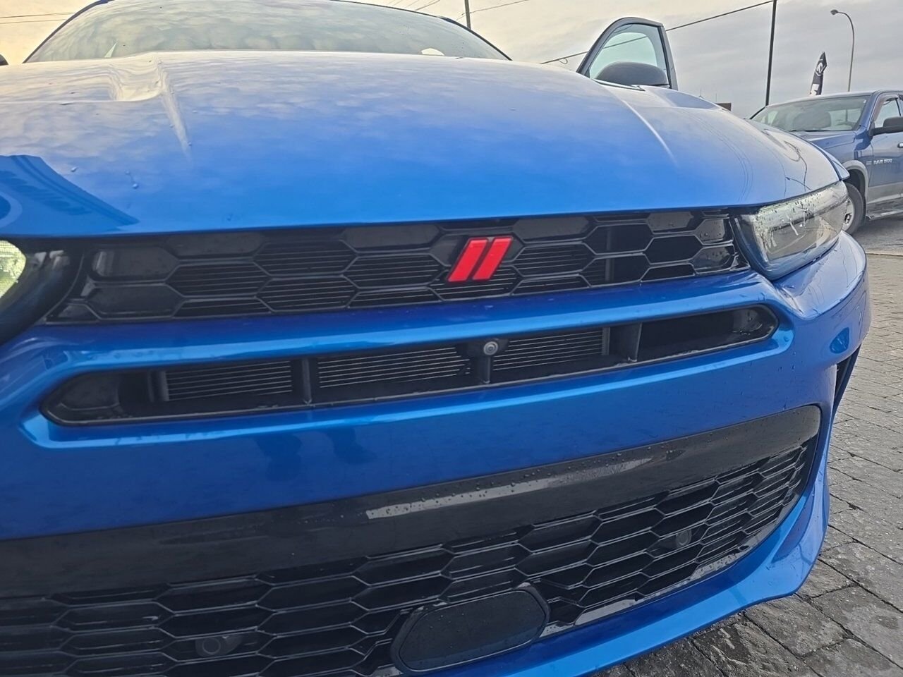 Dodge Hornet 24400 | R/T PHEV TIe 2024 Bleu Bayou Gatineau - photo #5