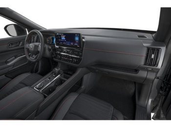 Nissan Pathfinder Rock Creek