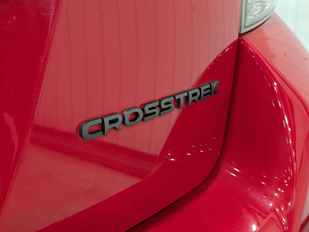 Subaru Crosstrek Outdoor CVT 2023 Rouge Mirabel - photo #34