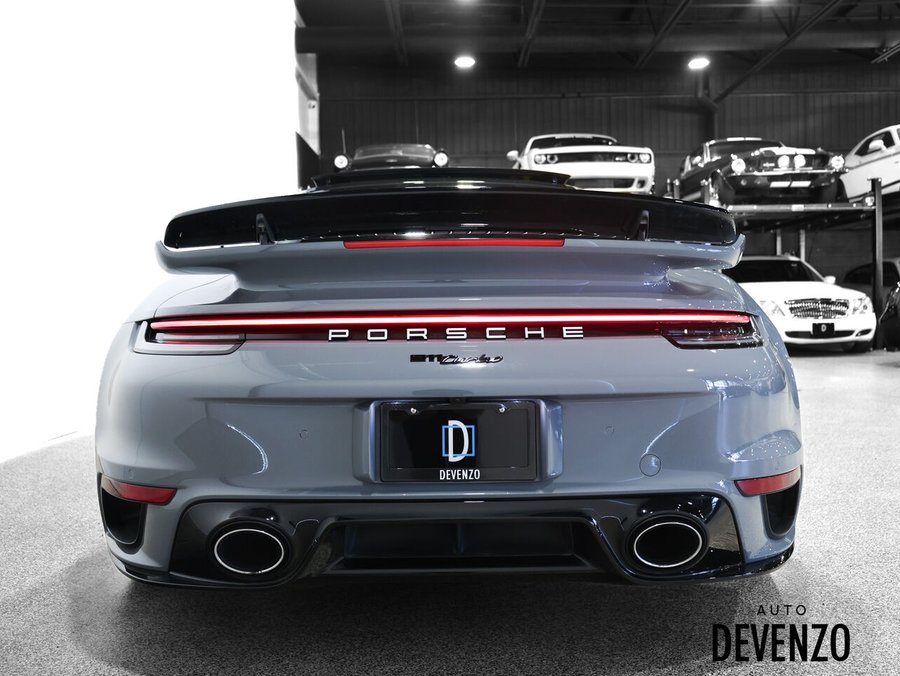 2024 Porsche 911 2024 Grey