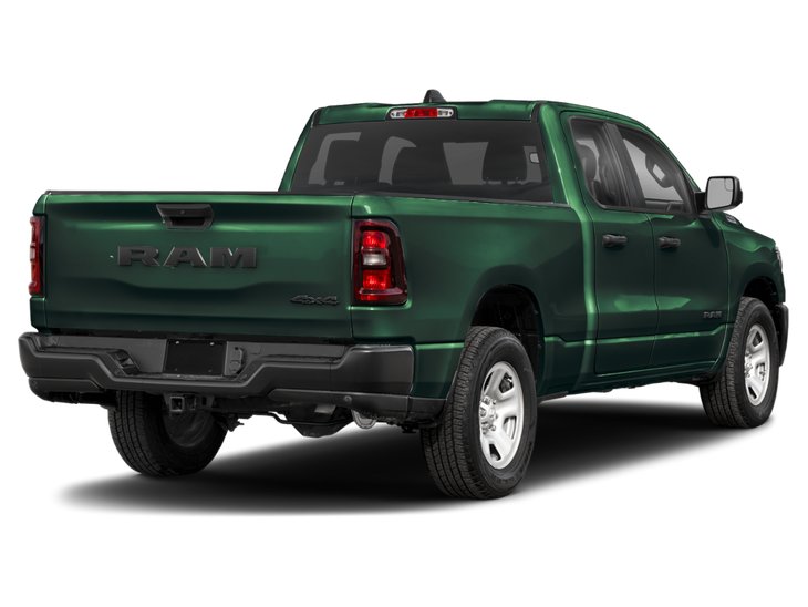 2026 Ram 1500 Tradesman