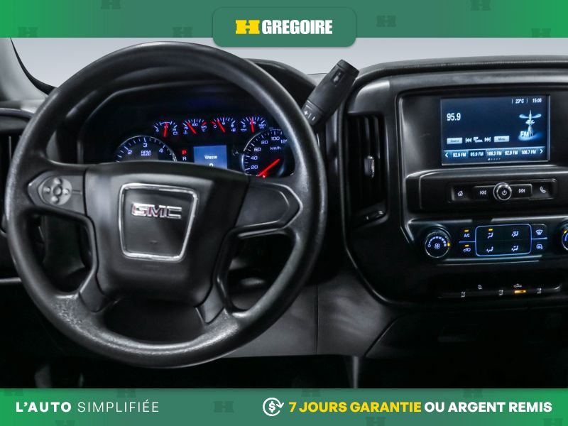 GMC Sierra 2019 Blanc Saint-Eustache - photo #16