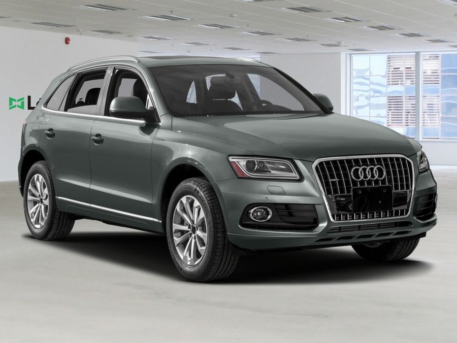 2017 AUDI Q5 2.0T TECHNIK Ibis White