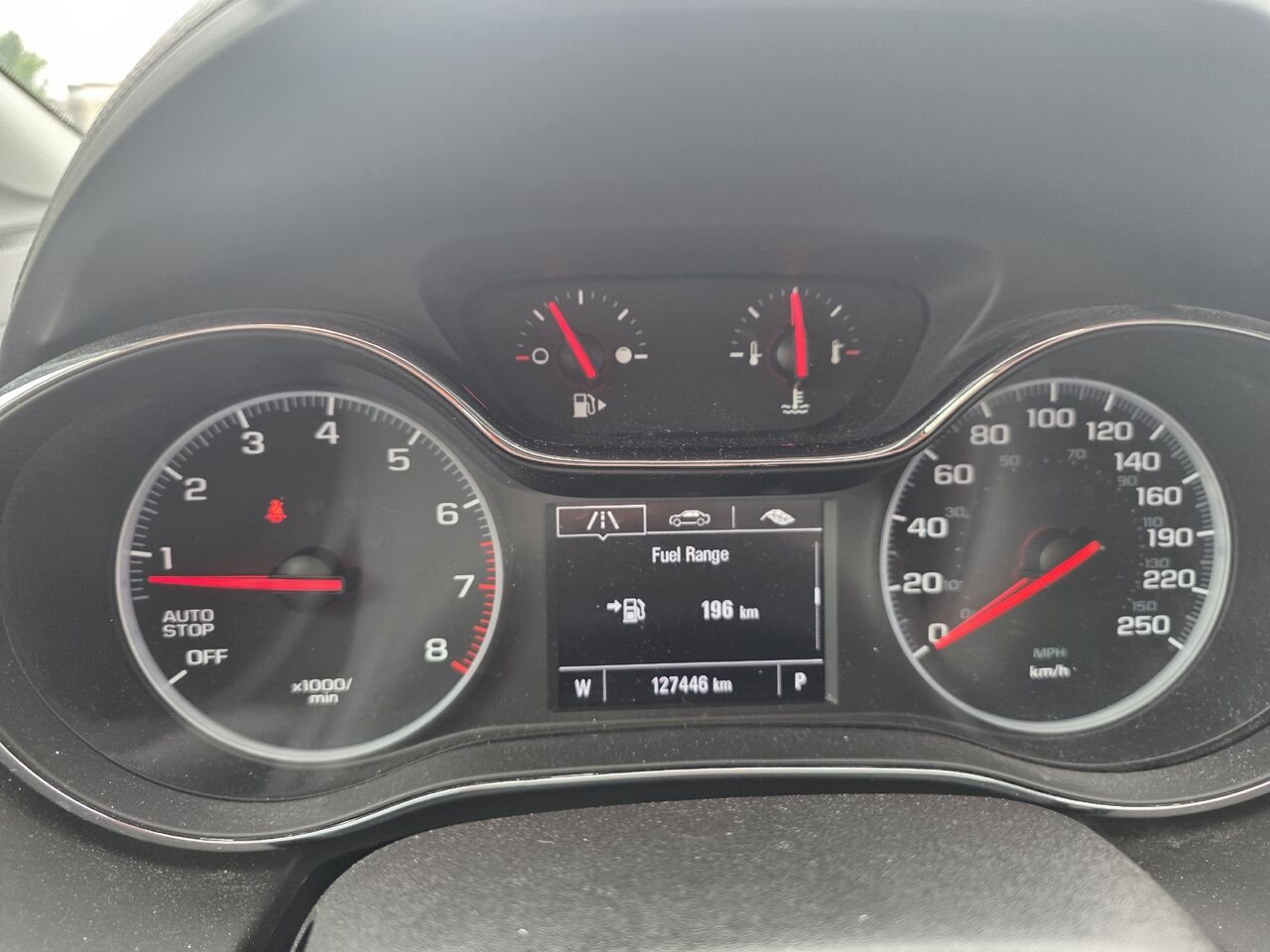 2019 Chevrolet Cruze Grey  - photo #11