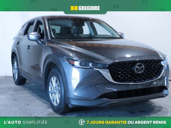 Mazda CX-5 2022 2022 Gris
