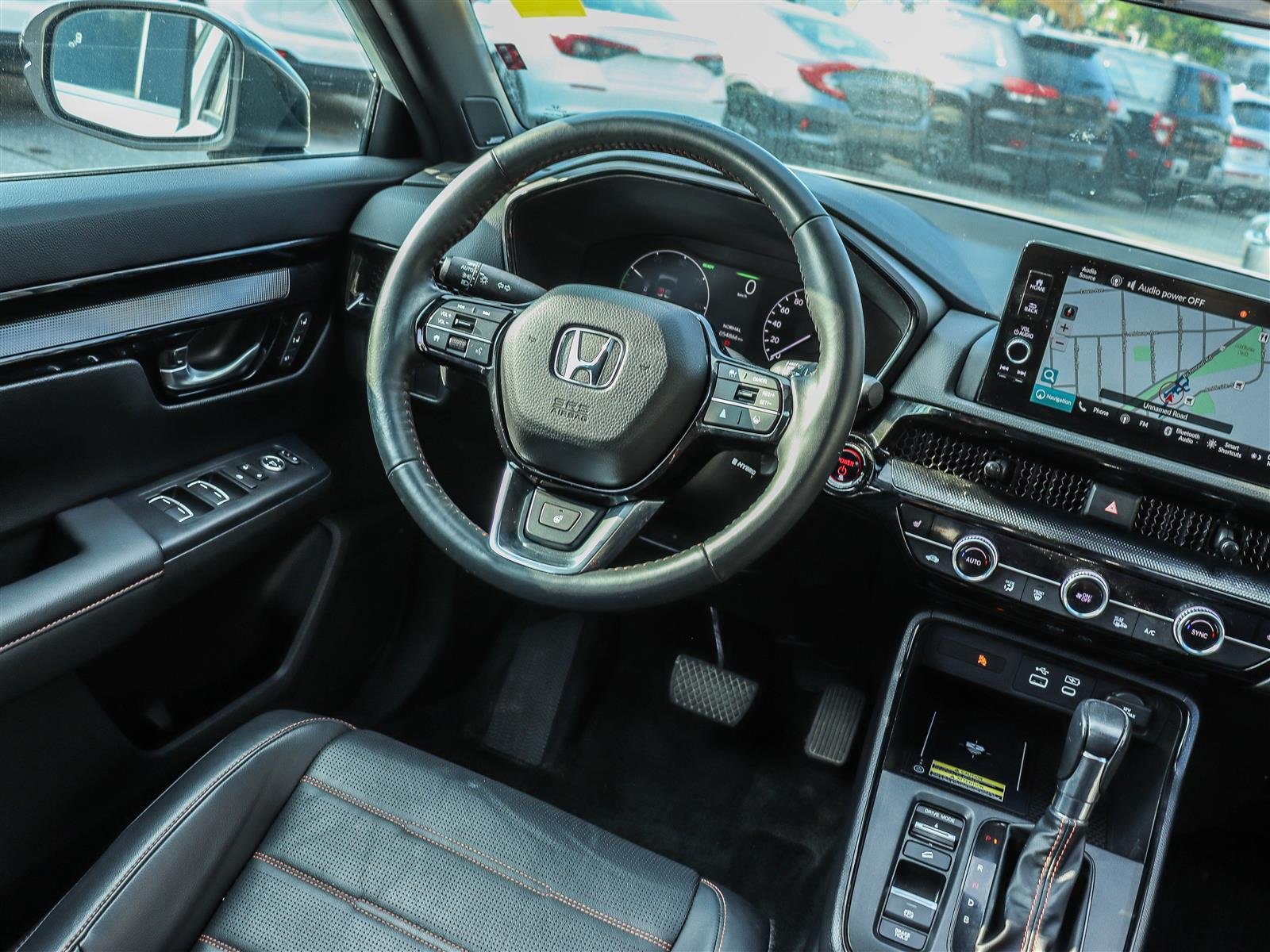 2023 Honda CR-V Hybrid Touring Ottawa & Gatineau - photo #12