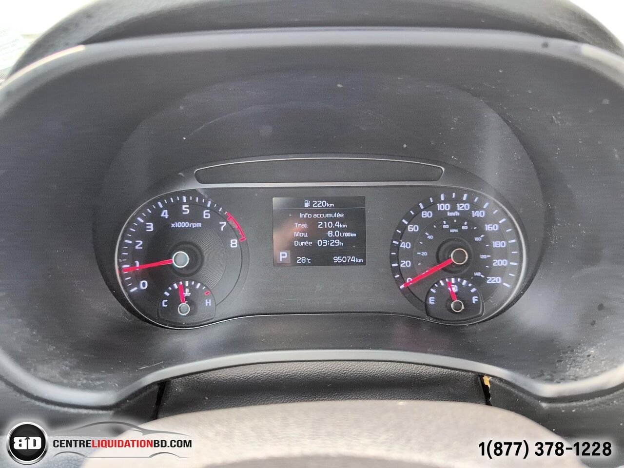 2021 Kia Soul EX IVT | BD0213 gray Granby - photo #18