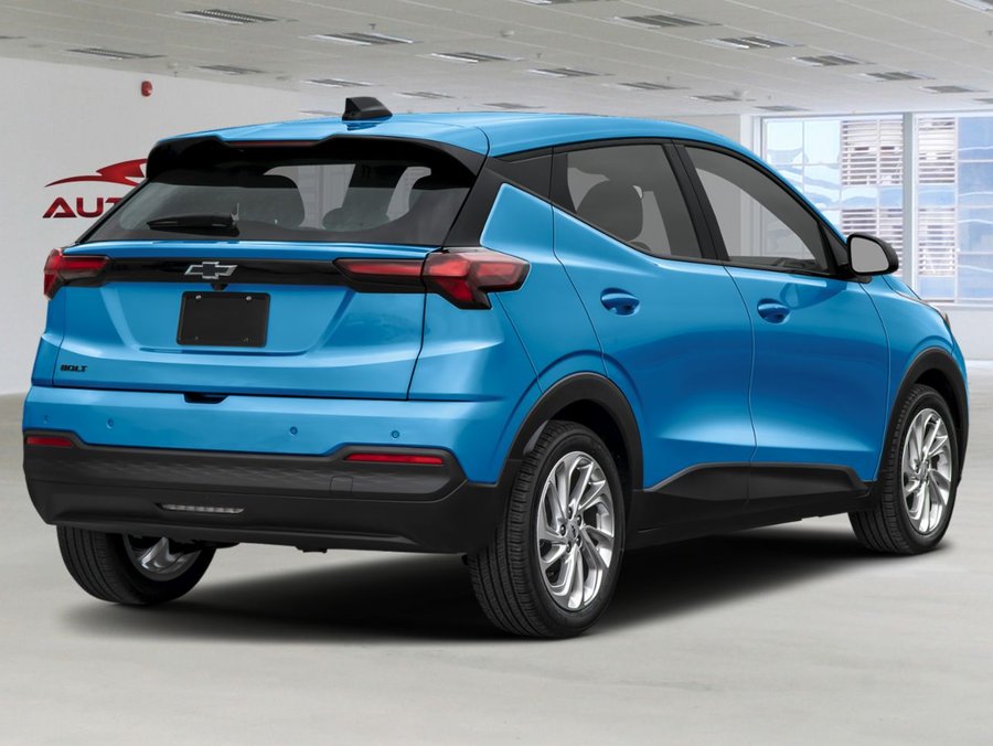 CHEVROLET Bolt BOLT EV LT (2LT) 2027 Bleu Marina métallisé