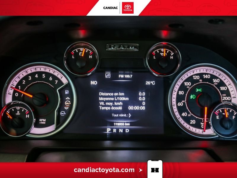 2019 Ram 1500 Grey Blainville - photo #19