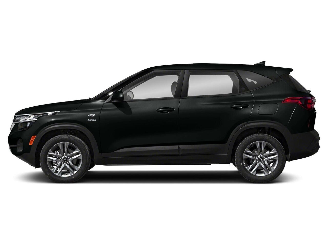 2021 Kia Seltos Black Gatineau - photo #2