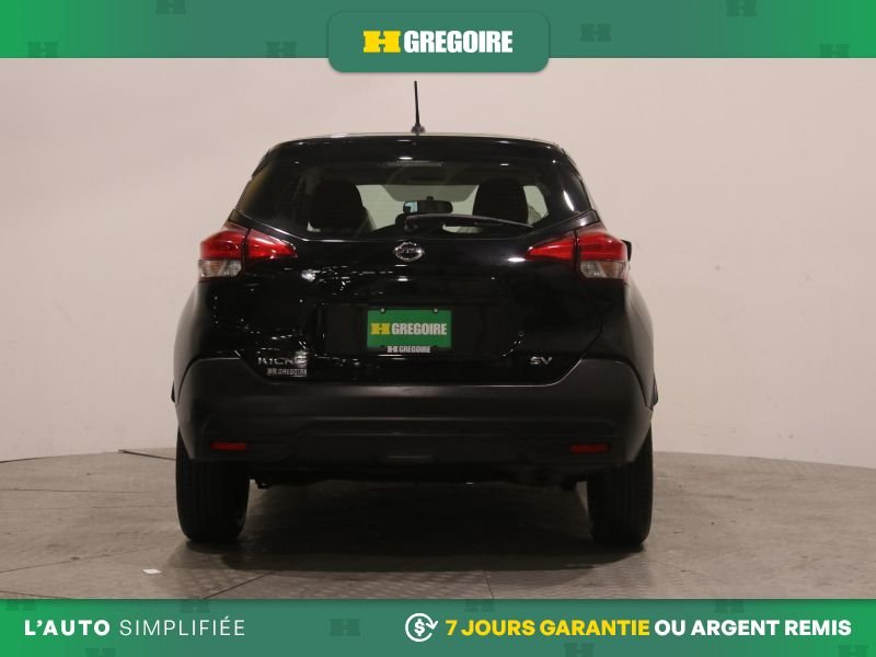 2019 Nissan Kicks Black Laval - photo #7