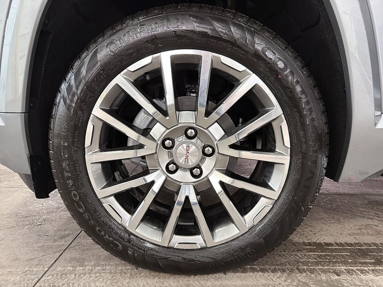 GMC Terrain DENALI TI 2027 STERLING METALLISE Saint-Hyacinthe - photo #7