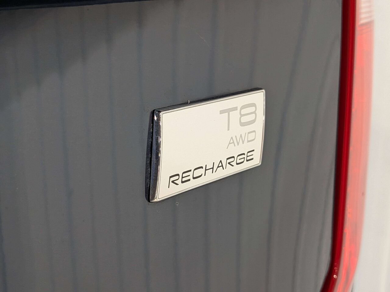 Volvo XC90 Recharge 2023 Bleu Val-David - photo #39