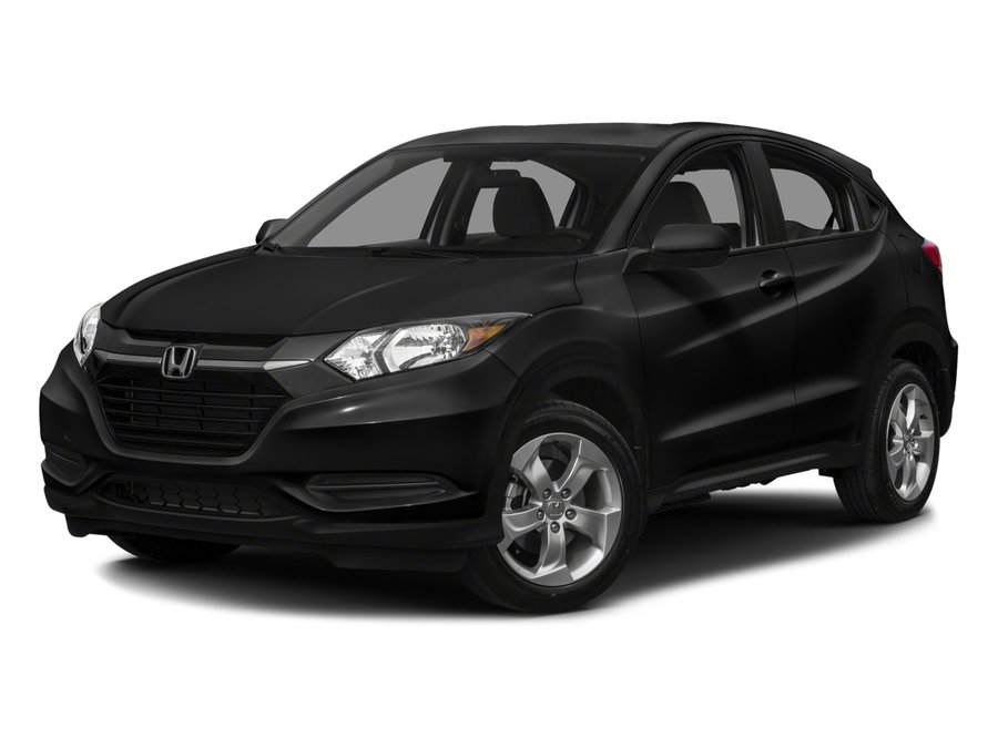 Honda HR-V 4WD LX CVT 2016 Black
