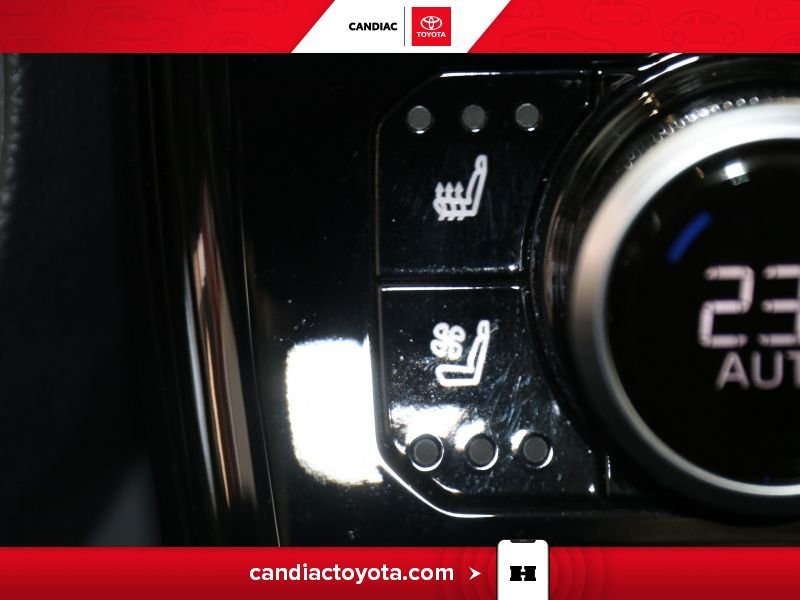 Toyota Highlander 2026 Gris Laval - photo #28