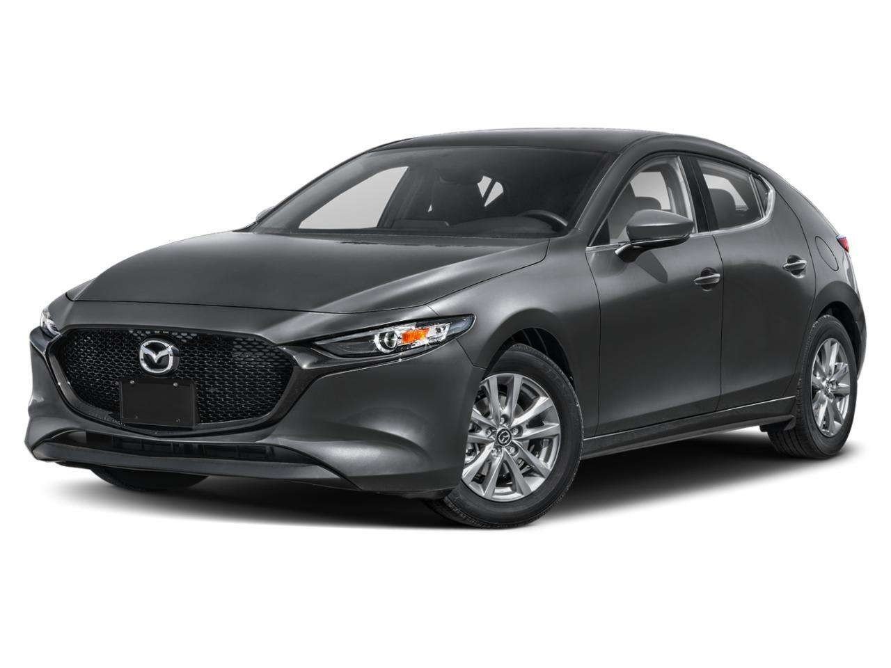 2026 Mazda Mazda3 Sport GX Auto FWD Gris mécanique métallisé Ottawa & Gatineau - photo #0