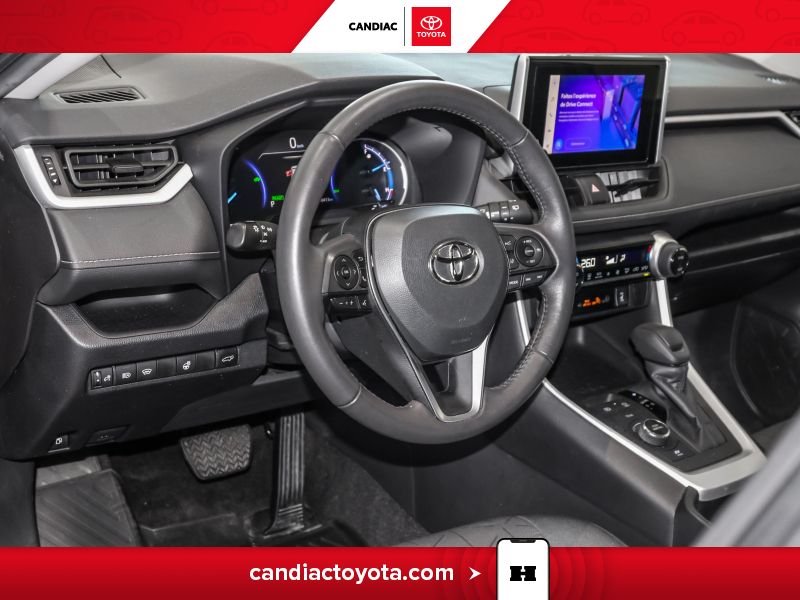 2023 Toyota Rav 4 Grey Blainville - photo #11