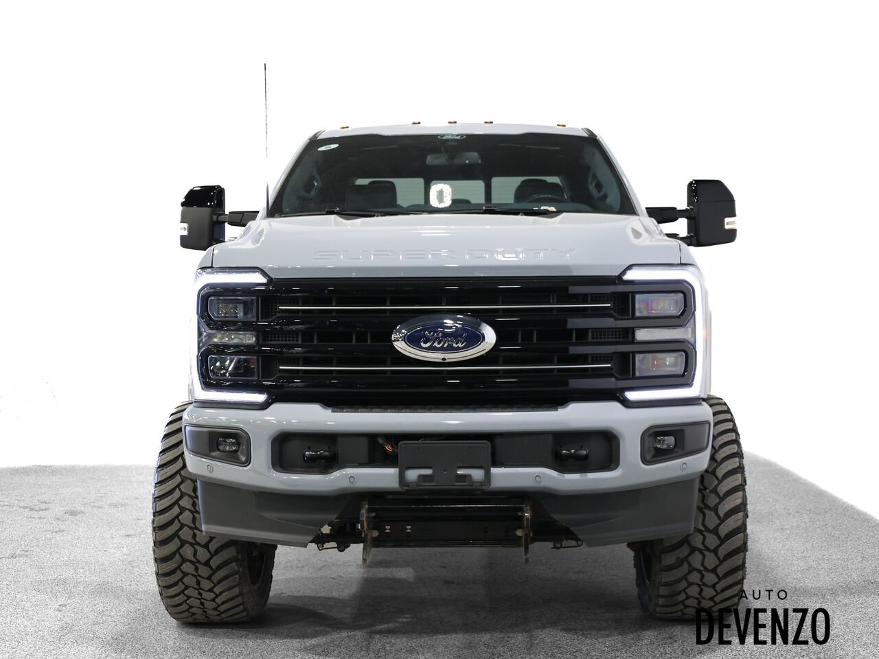 2026 Ford Super Duty F-250 SRW Blue Saint-Eustache - photo #4