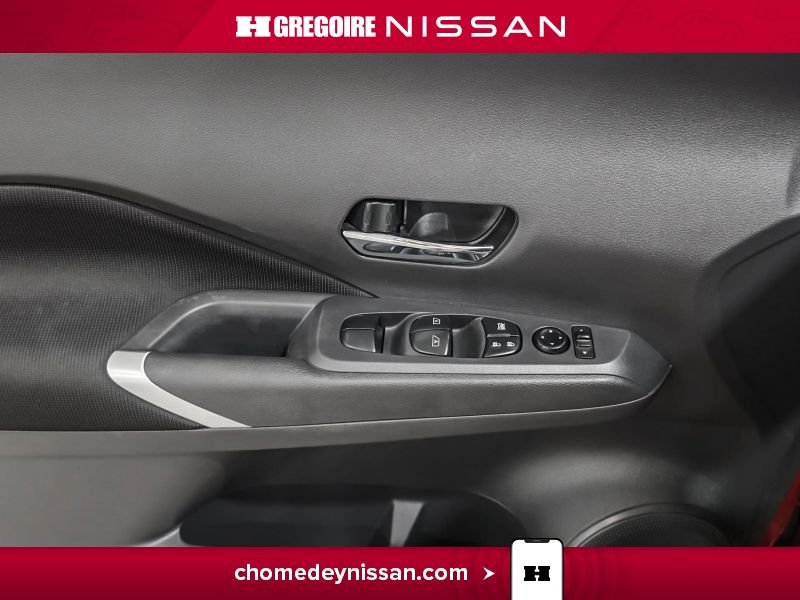 2021 Nissan Kicks Red Saint-Eustache - photo #13