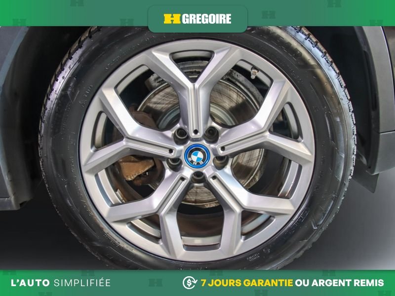 2023 BMW X3 Black Saint-Eustache - photo #8
