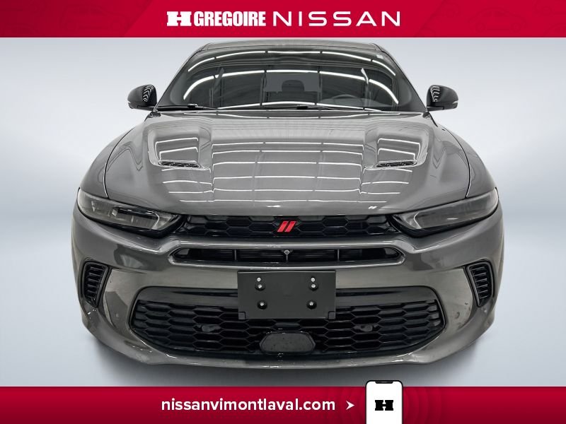 2024 Dodge Hornet Grey Saint-Eustache - photo #1